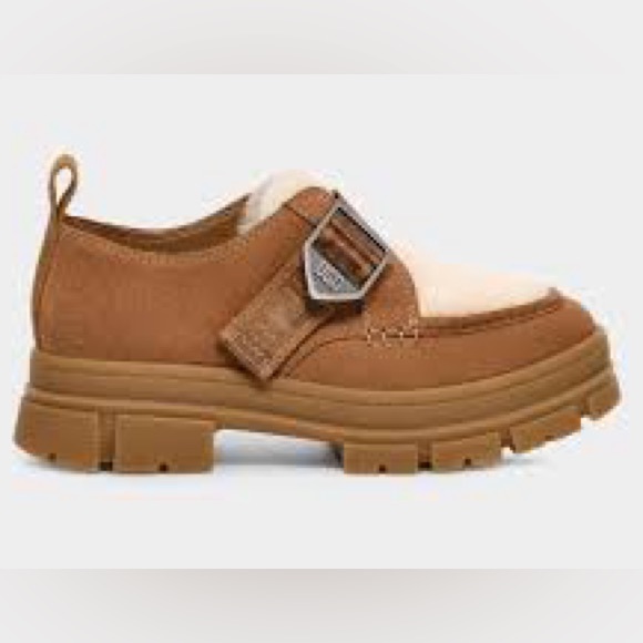 UGG Shoes - Like new Ugg Ashton shoes size 6